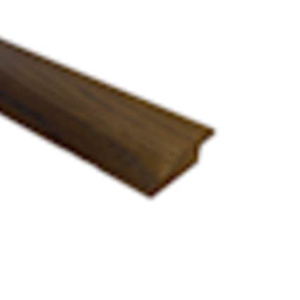 null Prefinished Chase Oak 2.25 in. Wide x 6.5 ft. Length Overlap Reducer